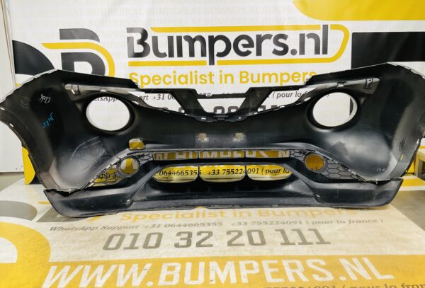 BUMPER Nissan Juke VOORBUMPER 1-G2-7870z