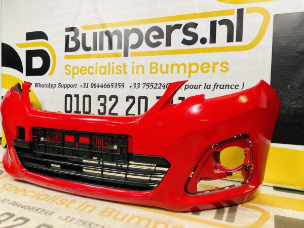 BUMPER Peugeot 108 2014-2023 VOORBUMPER 2-J6-7875z