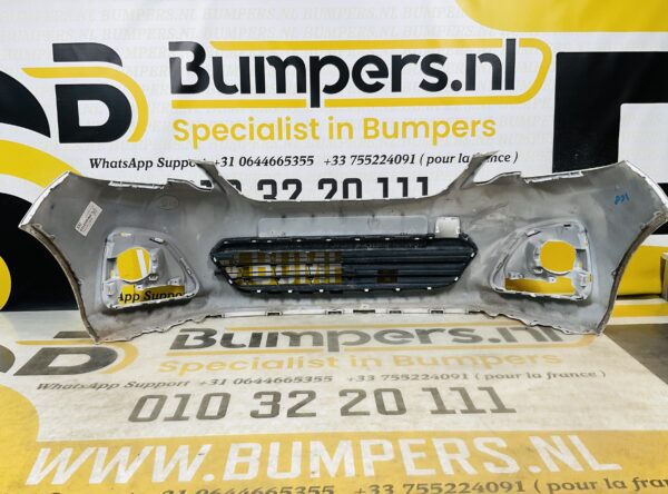 BUMPER Peugeot 108 2014-2023 VOORBUMPER 2-J6-7876z