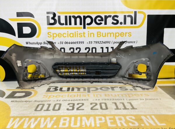 BUMPER Peugeot 108 2014-2023 VOORBUMPER 2-J6-7877z