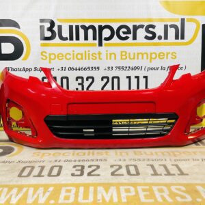 BUMPER Peugeot 108 2014-2023 VOORBUMPER 2-J6-7878z