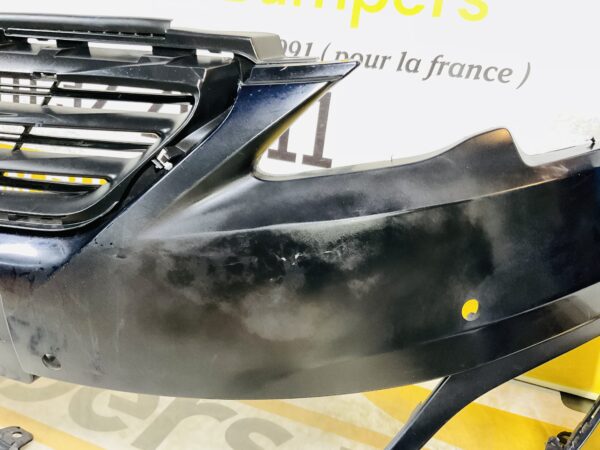 BUMPER Peugeot 308  Normaal 2012-2016 VOORBUMPER 2-J3-7885z