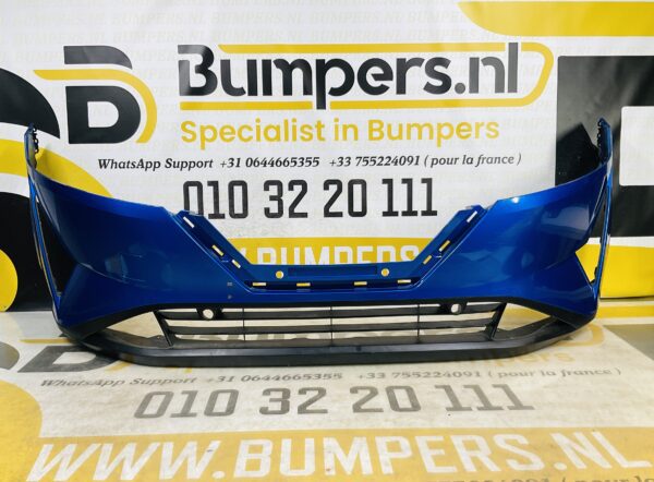 BUMPER Nissan Qashqai 2020-2023 VOORBUMPER 1-G9-7893z