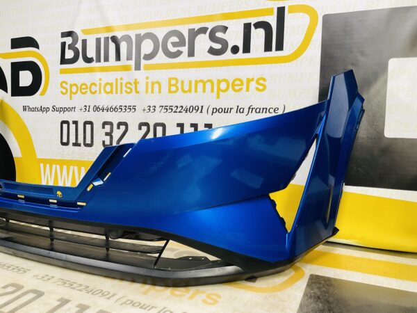 BUMPER Nissan Qashqai 2020-2023 VOORBUMPER 1-G9-7893z