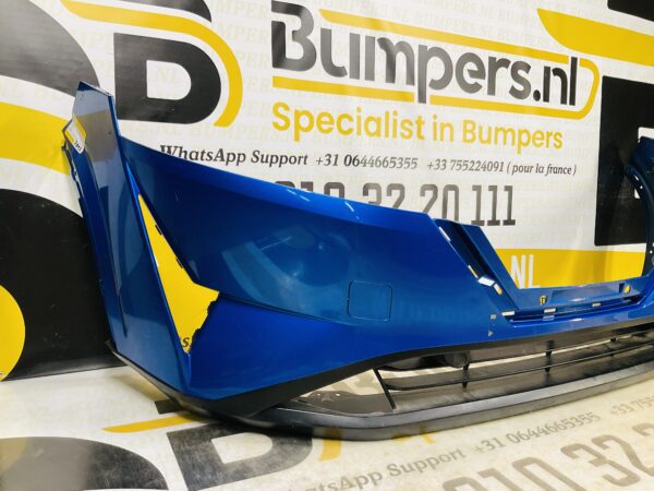 BUMPER Nissan Qashqai 2020-2023 VOORBUMPER 1-G9-7893z