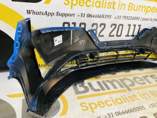 BUMPER Nissan Qashqai 2020-2023 VOORBUMPER 1-G9-7893z