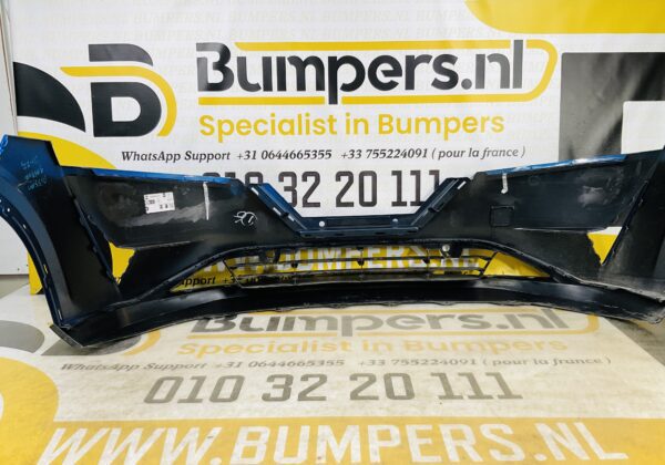 BUMPER Nissan Qashqai 2020-2023 VOORBUMPER 1-G9-7893z