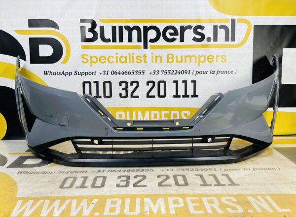BUMPER Nissan Qashqai 2020-2023 VOORBUMPER 1-G9-7894z