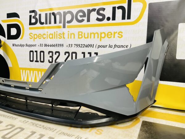 BUMPER Nissan Qashqai 2020-2023 VOORBUMPER 1-G9-7894z