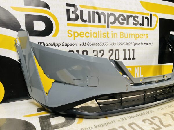 BUMPER Nissan Qashqai 2020-2023 VOORBUMPER 1-G9-7894z