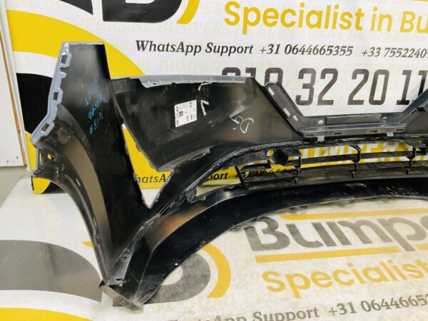 BUMPER Nissan Qashqai 2020-2023 VOORBUMPER 1-G9-7894z
