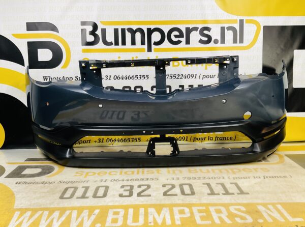 Bumper Mazda MX-30 MX30 2020-2023 Voorbumper 2-B10-7895z