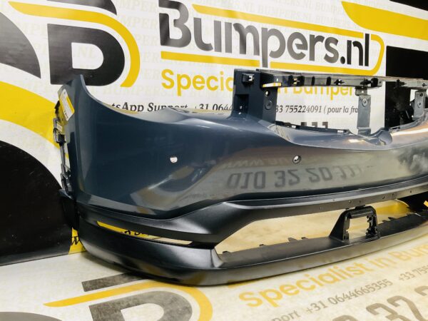 Bumper Mazda MX-30 MX30 2020-2023 Voorbumper 2-B10-7895z