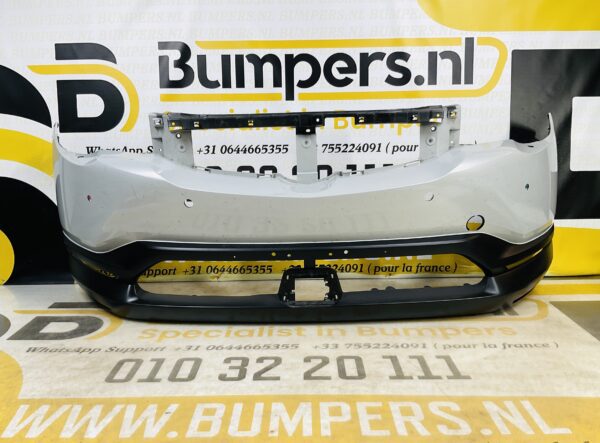 Bumper Mazda MX-30 MX30 2020-2023 Voorbumper 2-B10-7896z