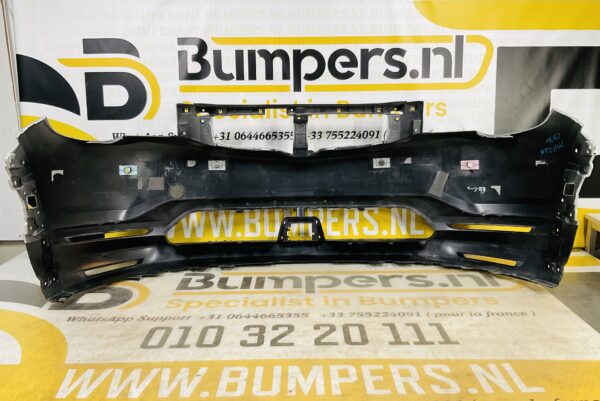 Bumper Mazda MX-30 MX30 2020-2023 Voorbumper 2-B10-7896z