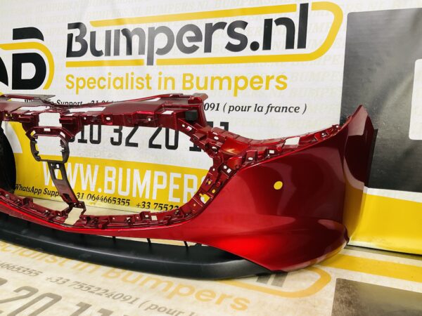Bumper Mazda 3 Gt Sport 2019-2022 Voorbumper 2-B9-7897z