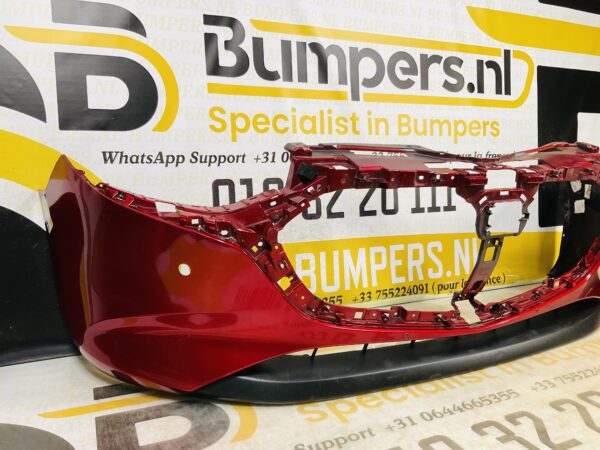 Bumper Mazda 3 Gt Sport 2019-2022 Voorbumper 2-B9-7897z