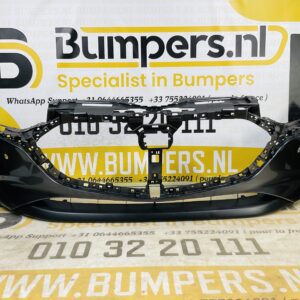 Bumper Mazda 3 Gt Sport 2019-2022 Voorbumper 2-B9-7898z