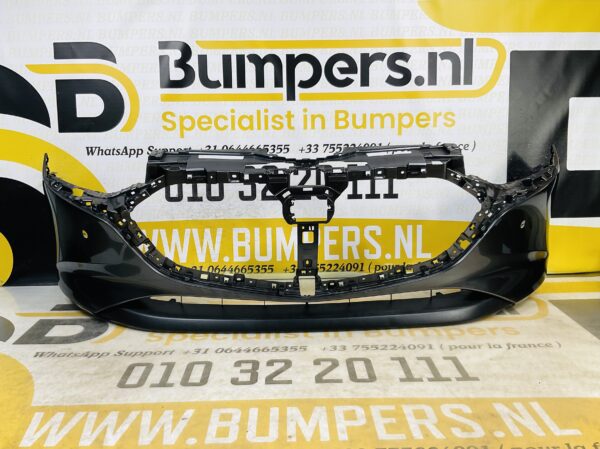Bumper Mazda 3 Gt Sport 2019-2022 Voorbumper 2-B9-7898z