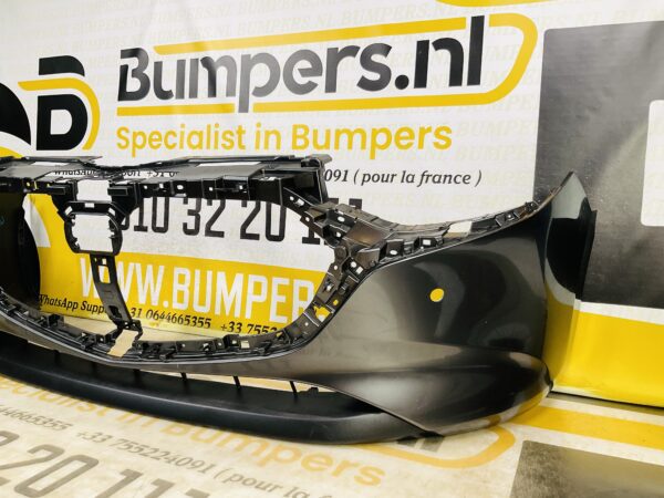 Bumper Mazda 3 Gt Sport 2019-2022 Voorbumper 2-B9-7898z