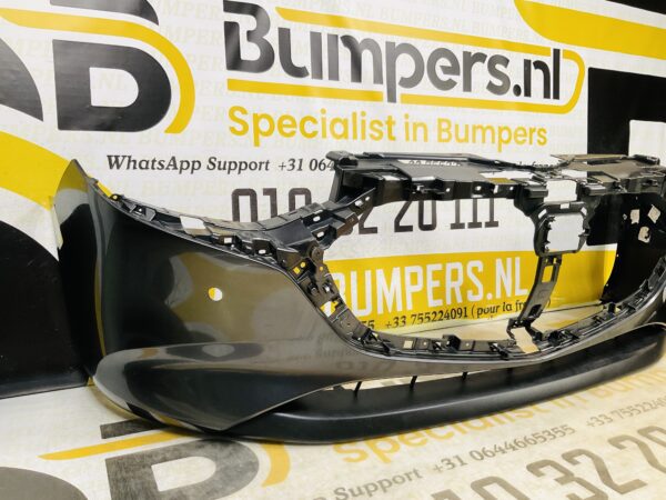 Bumper Mazda 3 Gt Sport 2019-2022 Voorbumper 2-B9-7898z