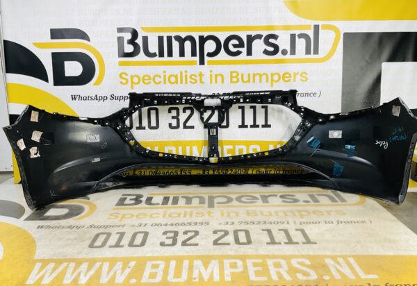 Bumper Mazda 3 Gt Sport 2019-2022 Voorbumper 2-B9-7898z