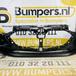 Bumper Mazda 3 Gt Sport 2019-2022 Voorbumper 2-B9-7899z