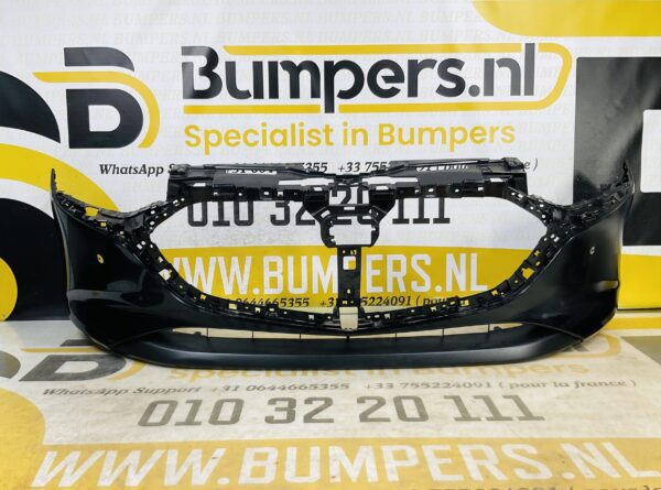 Bumper Mazda 3 Gt Sport 2019-2022 Voorbumper 2-B9-7899z