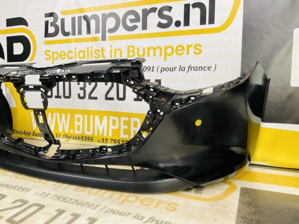 Bumper Mazda 3 Gt Sport 2019-2022 Voorbumper 2-B9-7899z
