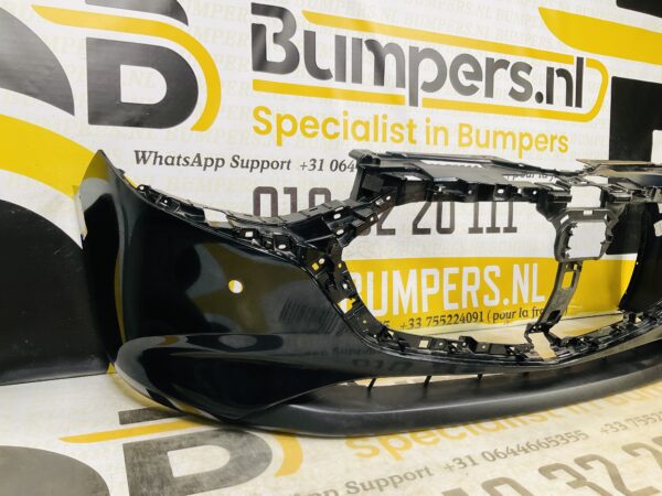 Bumper Mazda 3 Gt Sport 2019-2022 Voorbumper 2-B9-7899z