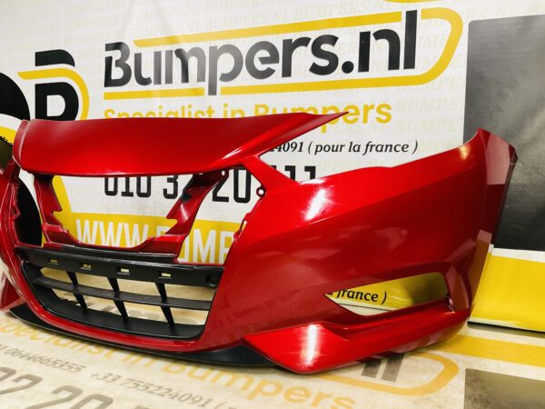 BUMPER Nissan Micra K14  2017-2023 VOORBUMPER 1-G7-7901z