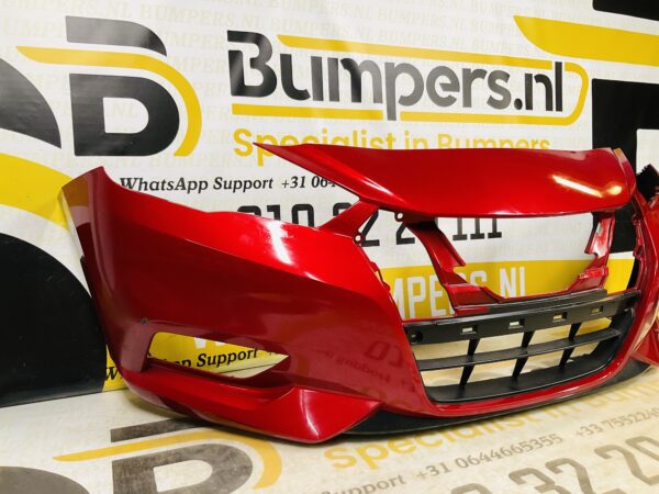 BUMPER Nissan Micra K14  2017-2023 VOORBUMPER 1-G7-7901z