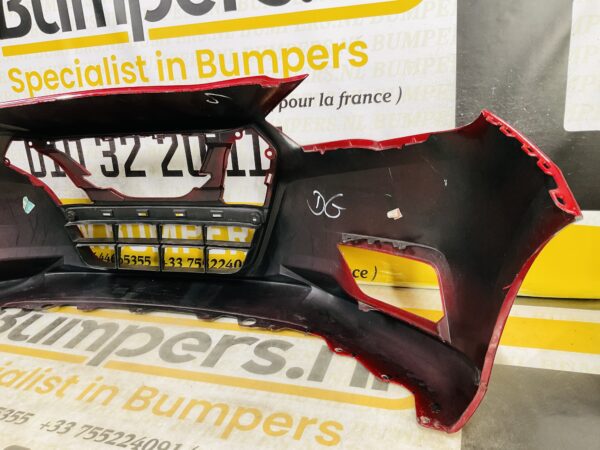 BUMPER Nissan Micra K14  2017-2023 VOORBUMPER 1-G7-7901z