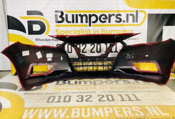 BUMPER Nissan Micra K14  2017-2023 VOORBUMPER 1-G7-7901z
