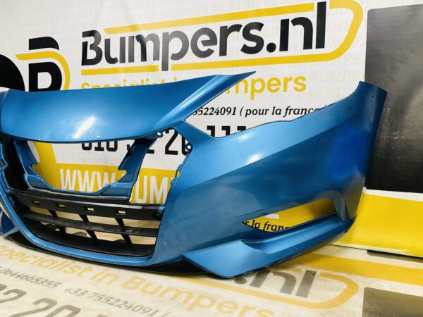 BUMPER Nissan Micra K14  2017-2023 VOORBUMPER 1-G7-7903z