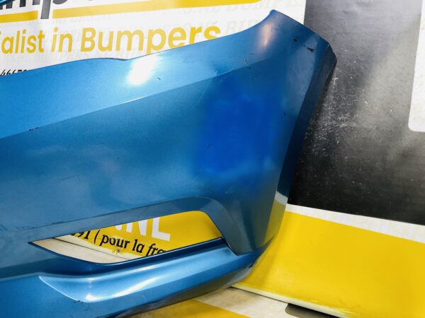 BUMPER Nissan Micra K14  2017-2023 VOORBUMPER 1-G7-7903z