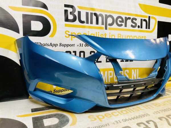 BUMPER Nissan Micra K14  2017-2023 VOORBUMPER 1-G7-7903z