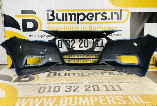 BUMPER Nissan Micra K14  2017-2023 VOORBUMPER 1-G7-7903z