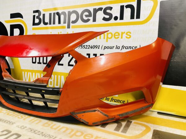 BUMPER Nissan Micra K14  2017-2023 VOORBUMPER 1-G7-7904z