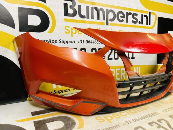 BUMPER Nissan Micra K14  2017-2023 VOORBUMPER 1-G7-7904z