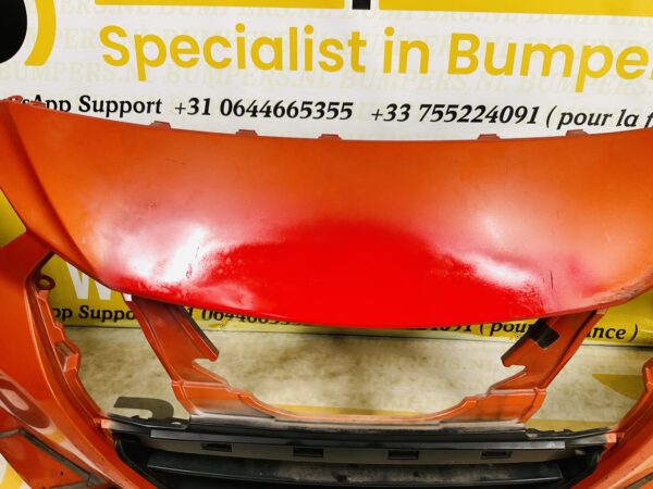 BUMPER Nissan Micra K14  2017-2023 VOORBUMPER 1-G7-7904z