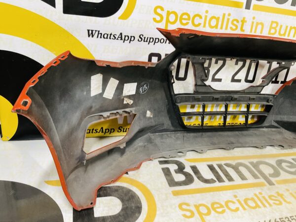 BUMPER Nissan Micra K14  2017-2023 VOORBUMPER 1-G7-7904z