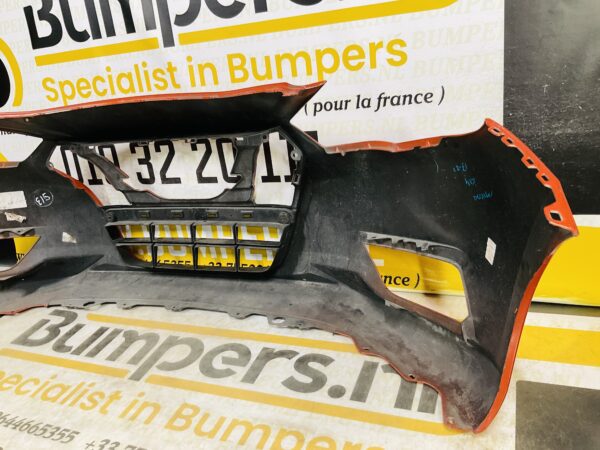 BUMPER Nissan Micra K14  2017-2023 VOORBUMPER 1-G7-7904z