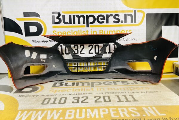 BUMPER Nissan Micra K14  2017-2023 VOORBUMPER 1-G7-7904z