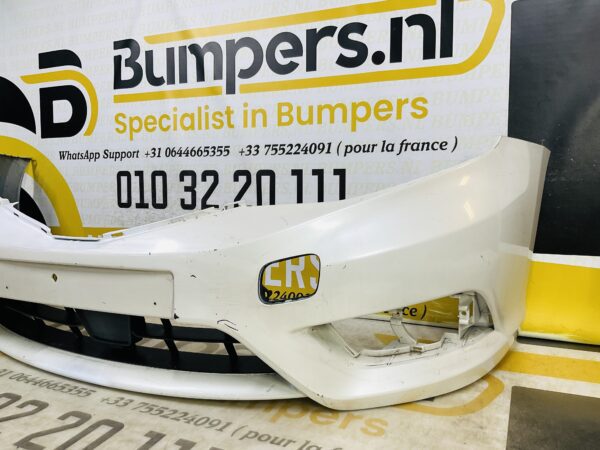 BUMPER Nissan Pulsar 2014-2018 VOORBUMPER 1-G1-7906z