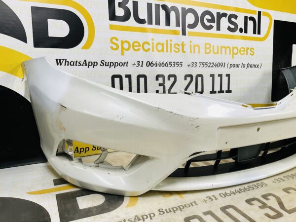 BUMPER Nissan Pulsar 2014-2018 VOORBUMPER 1-G1-7906z