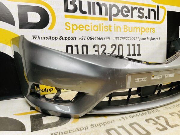 BUMPER Nissan Pulsar 2014-2018 VOORBUMPER 1-G1-7907z