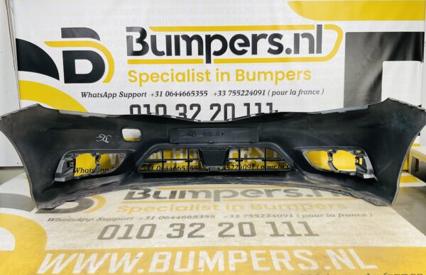 BUMPER Nissan Pulsar 2014-2018 VOORBUMPER 1-G1-7907z