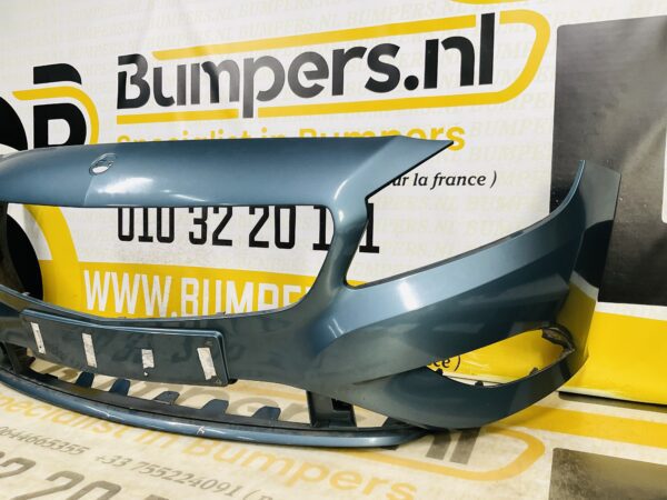 BUMPER Mercedes A Klasse W176 Normaal 2012-2016 VOORBUMPER 1-A3-7916z