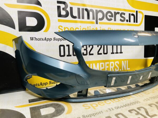 BUMPER Mercedes A Klasse W176 Normaal 2012-2016 VOORBUMPER 1-A3-7916z